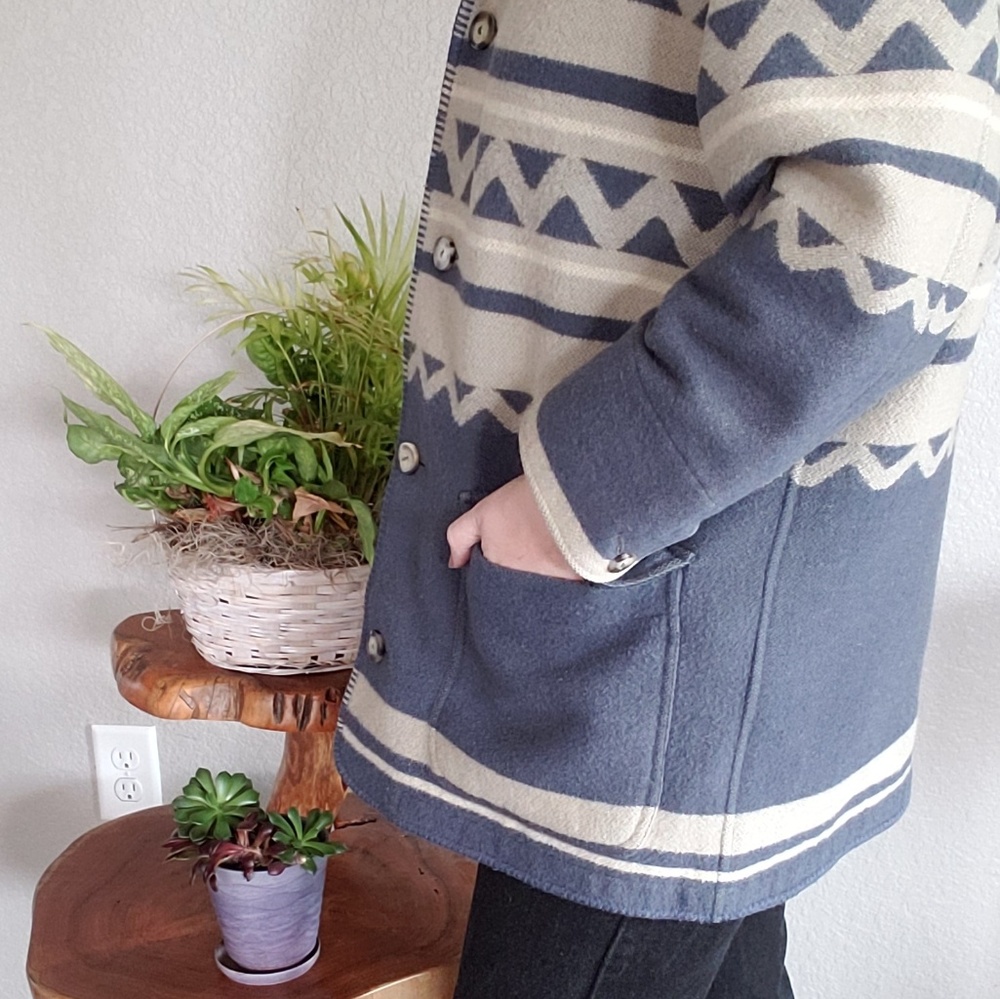 Lizsport wool coat